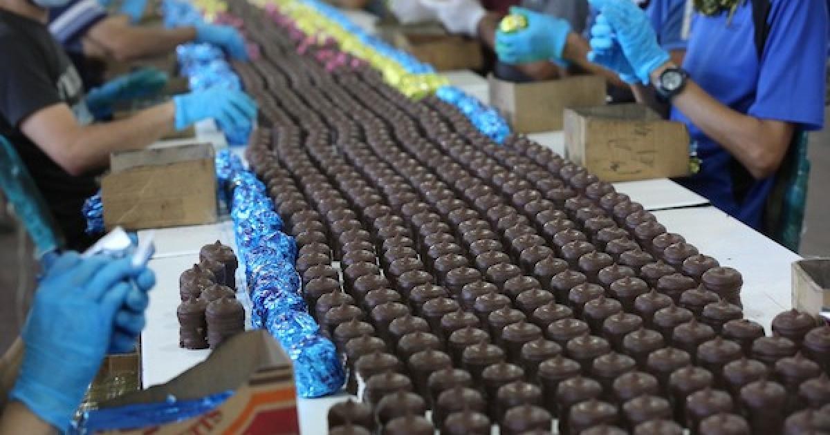 لسعرها ومذاقها المميز