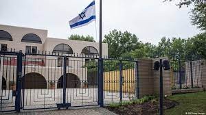 انفجار قرب السفارة الإسرائيلية في قبرص والمنفذون من أصول سورية