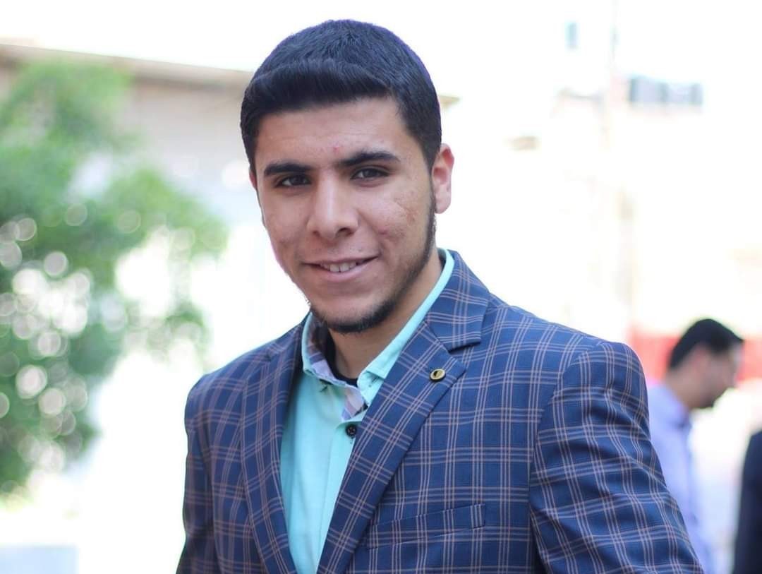  استشهاد الصحفي محمد فايز أبو مطر إثر قصف إسرائيلي في رفح