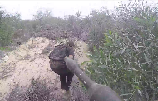 "كتائب القسام" تنشر مشاهد من الاشتباكات مع الجيش الإسرائيلي غرب "إيرز"