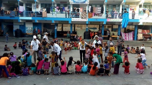 الأمم المتحدة: الجيش الإسرائيلي أبلغنا بضرورة انتقال كل سكان شمالي غزة إلى جنوبي القطاع