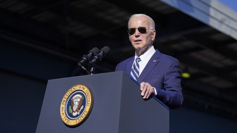 بايدن يكشف عبر "إكس" فحوى محادثته مع عباس بخصوص حماس وقطاع غزة