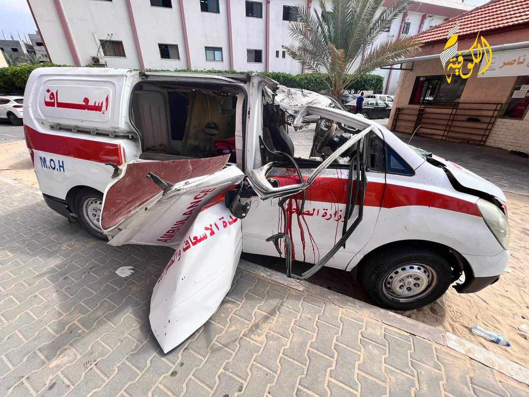 الصحة: 198 شهيدًا و 1610 جرحى جراء عدوان الاحتلال على غزة