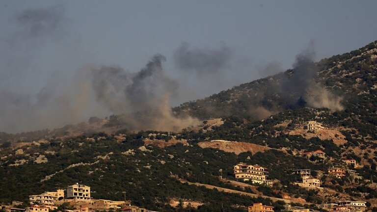 للمرة الثالثة اليوم.. إسرائيل تقصف خلية أطلقت صاروخا مضادا للدروع جنوبي لبنان