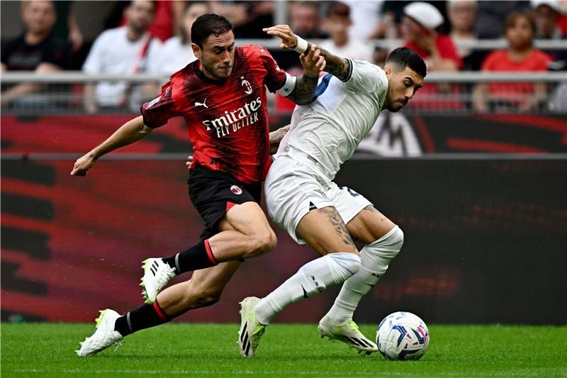 الدوري الايطالي