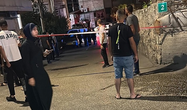 إصابة شاب بجراحٍ خطيرة في جريمة إطلاق نار بالداخل المحتل