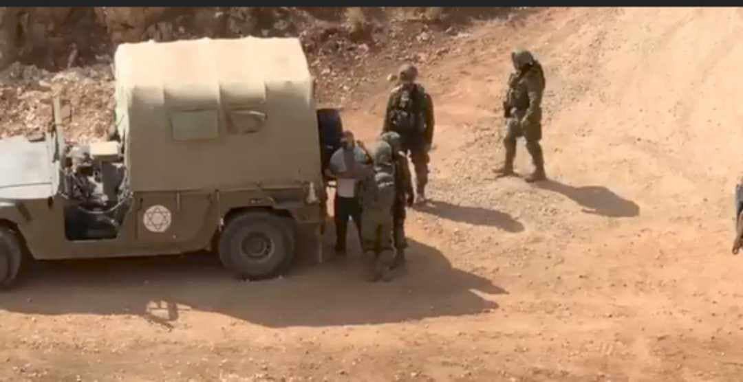 الاحتلال يعتقل الوزير مؤيد شعبان ومصور هيئة مقاومة الجدار غرب سلفيت