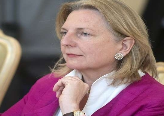 وزيرة خارجية النمسا السابقة تحذر إسرائيل من اقتحام قطاع غزة