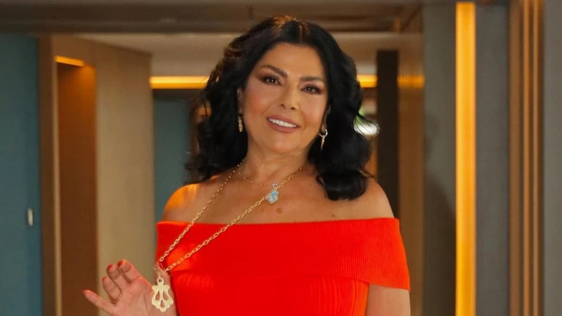 فيديو: علاقة حب فاشلة تبكي صباح الجزائري أمام ابنتيها.. ما علاقة دريد لحام؟