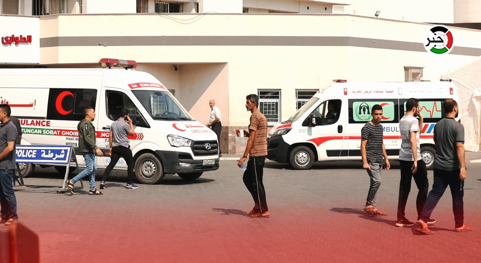 بالفيديو: الكشف عن آخر حصيلة للشهداء والإصابات جراء العدوان الإسرائيلي على غزة