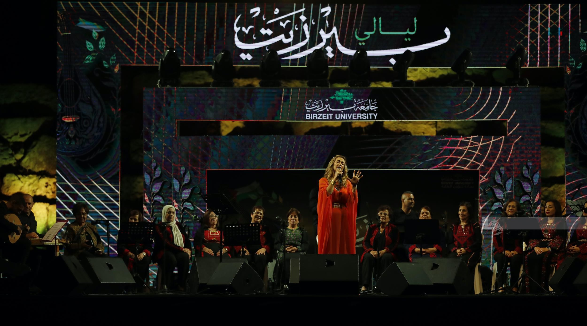 انطلاق فعاليات مهرجان "ليالي بيرزيت" بالشراكة مع وزارة الثقافة