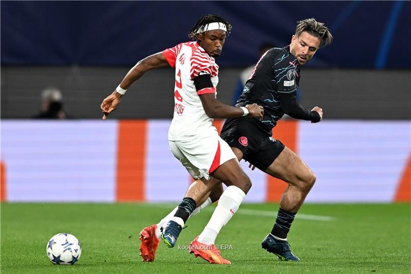 بالصور.. ألفاريز "المنقذ" يقود السيتي لفوز متأخر أمام لايبزيج