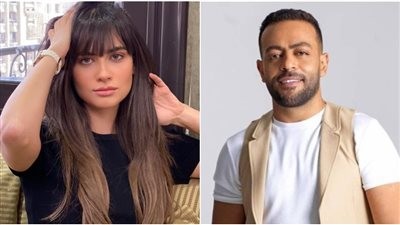 تامر عاشور يحتفل بزفافه على المذيعة نانسي نور خلال أيام