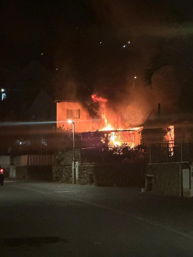 إطلاق صواريخ للمرة الثانية من جنوب لبنان باتجاه الجليل الأعلى