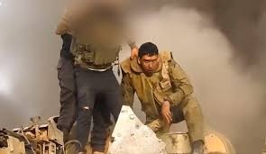 القسام : مقتل 13 اسيرا من اسرى المعارك بينهم اجانب