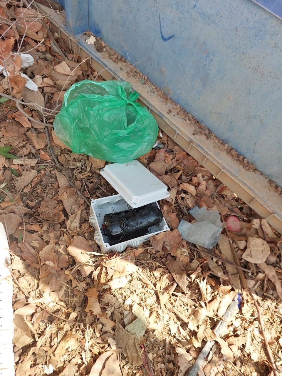 شرطة الاحتلال تعثر على 3 عبوات ناسفة في الداخل المحتل