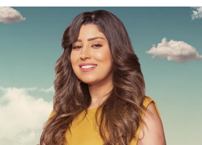 آيتن عامر تحذر من فيروس جديد "سريع العدوى"