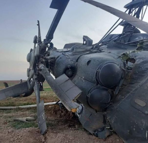 قناة إسرائيلية: كارثة كادت أن تحصل لجنود مروحية خلال الهجوم على الغلاف