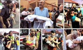 حماس: مجازر الاحتلال في مدن قطاع غزة دليل فشل وإجرام