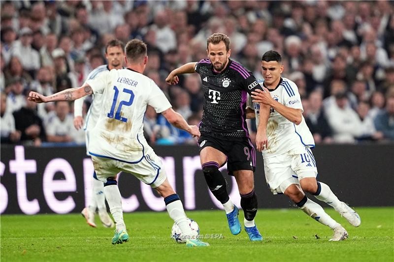 دوري ابطال اوروبا