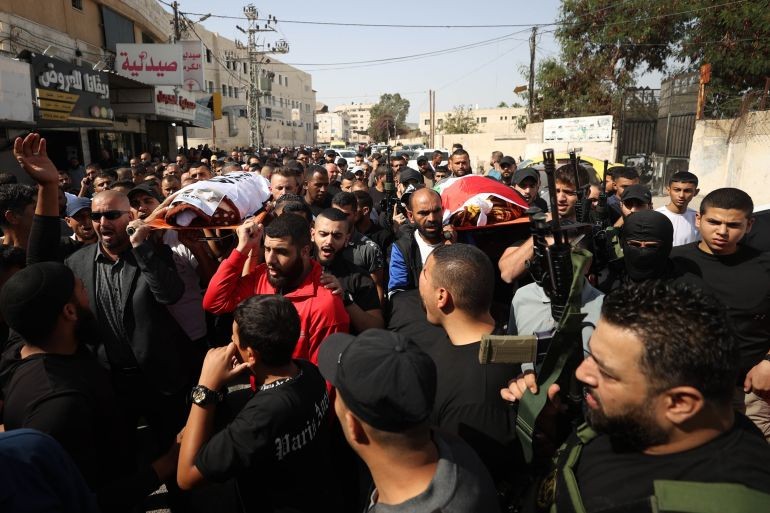 4 شهداء بقصف صاروخي إسرائيلي لمخيم جنين و"عرين الأسود" تدعو للإضراب الشامل