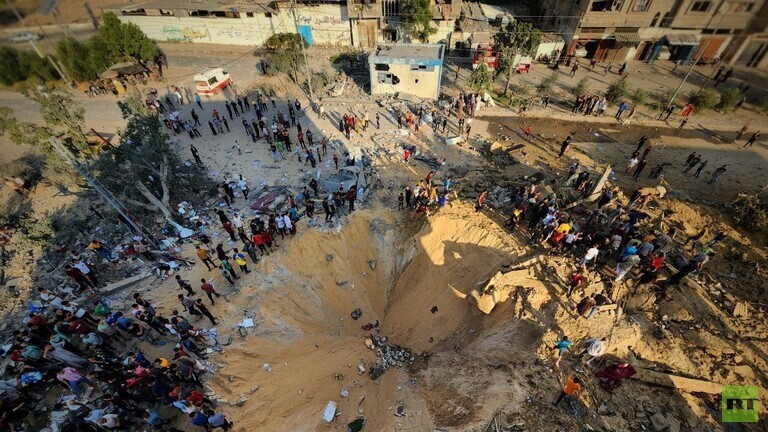 فرنسا تخصص 10 ملايين يورو للمساعدات الإنسانية لقطاع غزة