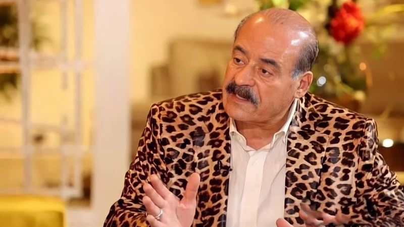 فيديو: أحمد رافع يرقد في المشفى بعد تدهور صحته.. ويعاتب عائلة الأحمر