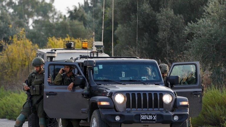 الجيش الإسرائيلي يعلن قتله مسلحين خلال محاولتهم التسلل من لبنان