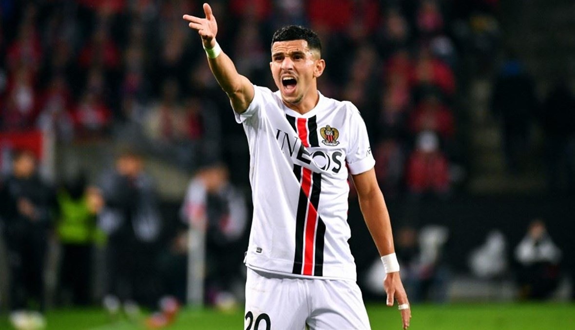 بعد دعمه لفلسطين... نيس الفرنسي يوقف الجزائري يوسف عطال "حتى إشعار آخر"