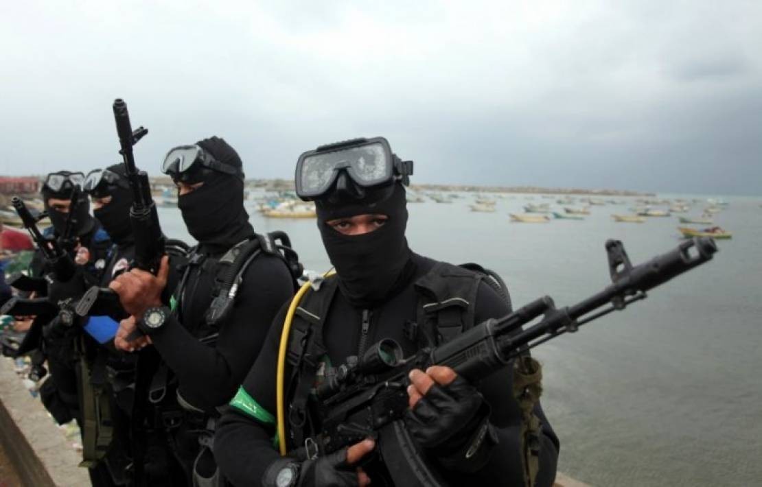 "القسام" يتحدث عن مشاركة الكوماندوز البحري في "طوفان الأقصى"
