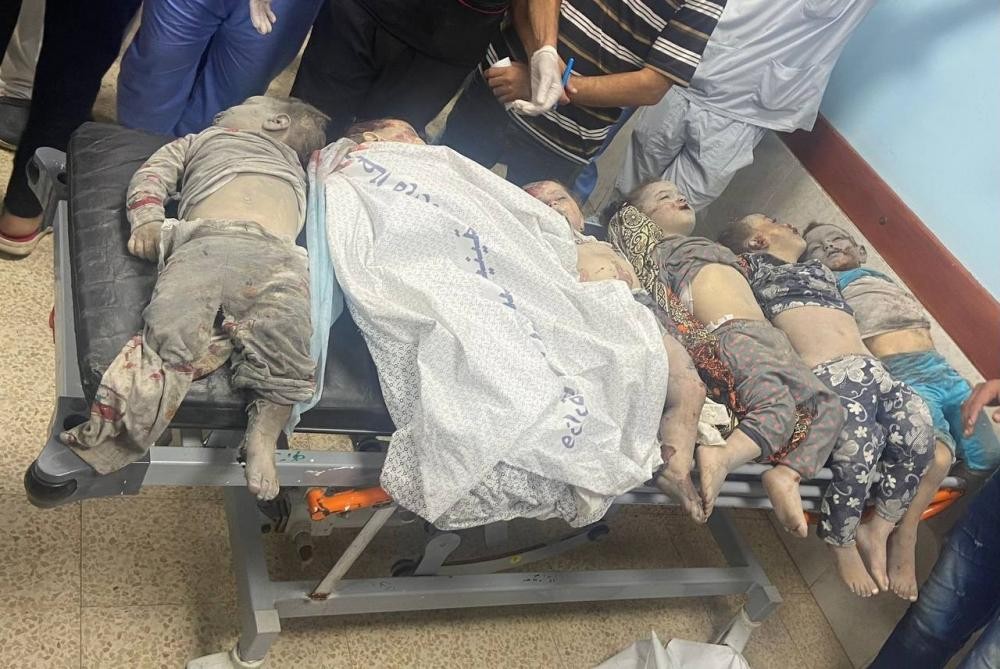 جلهم من الأطفال والنساء عشرات الشهداء في مجازر جديدة ارتكبها الاحتلال بغزة