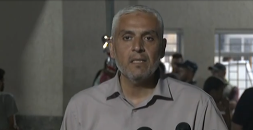 المكتب الاعلامي الحكومي : لدينا أدلة على استخدام الاحتلال الفسفور الأبيض ضد المدنيين