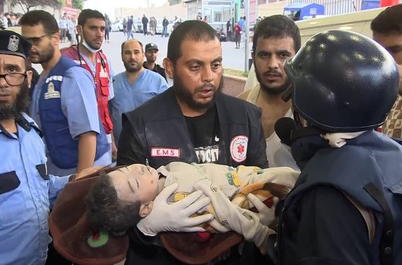 4 وكالات أممية تحذر من كارثة إنسانية في غزة