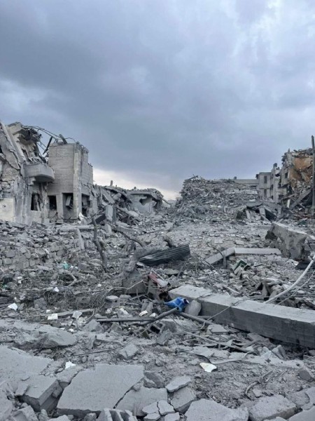 الخارجية تدين جرائم الاحتلال ضد أهلنا وشعبنا في غزة