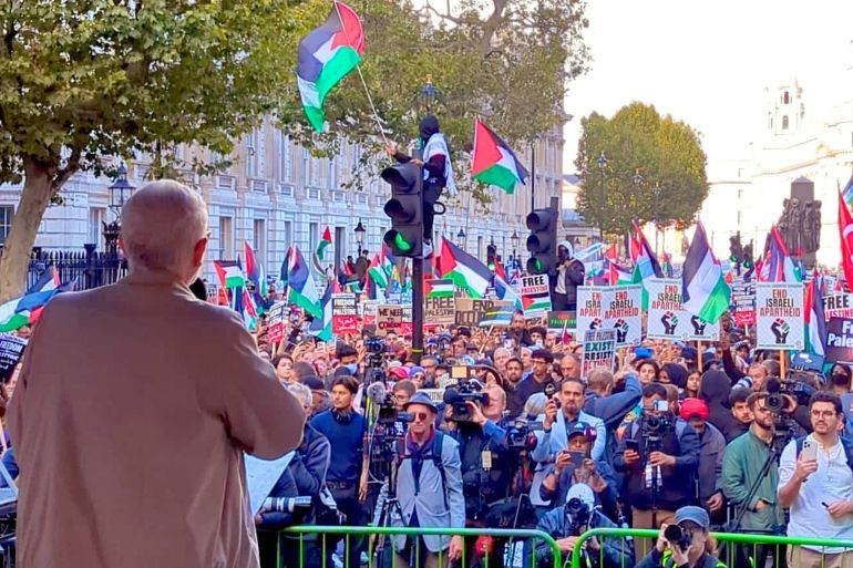 رئيس حزب العمال المعارض البريطاني