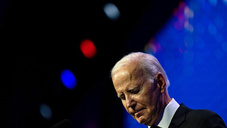 استطلاع: أغلبية الأمريكيين يرفضون سياسة بايدن وموقفه من الحرب بين إسرائيل وحماس