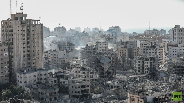 بالصور : "نهاية العالم في غزة".. عناوين تصدرت الصفحات الأولى لأشهر الصحف العالمية