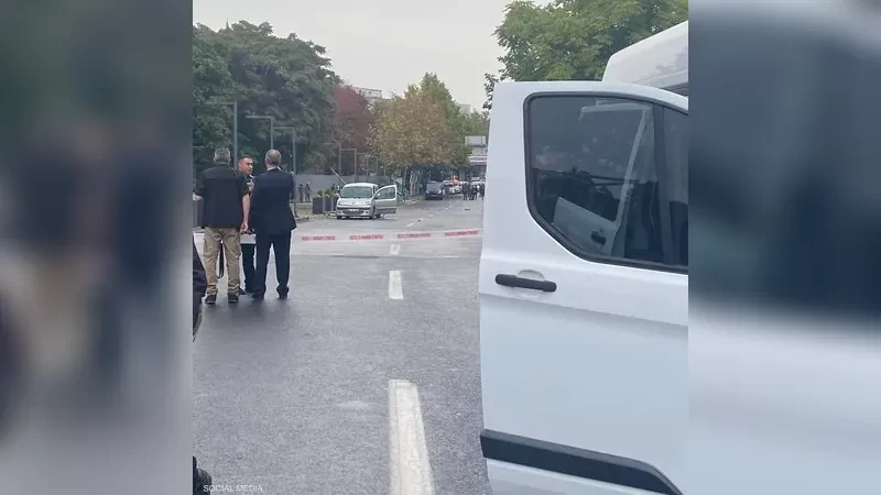 سماع دوي انفجار في العاصمة التركية أنقرة.. ما هي التفاصيل؟!