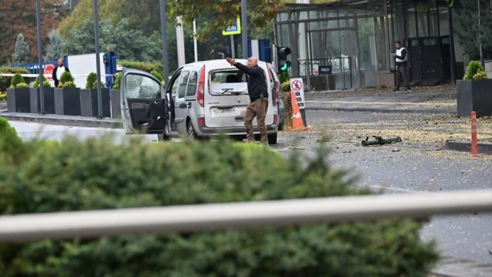 "حماس" تدين تفجيرًا استهدف مقر المديرية العامة للأمن في أنقرة