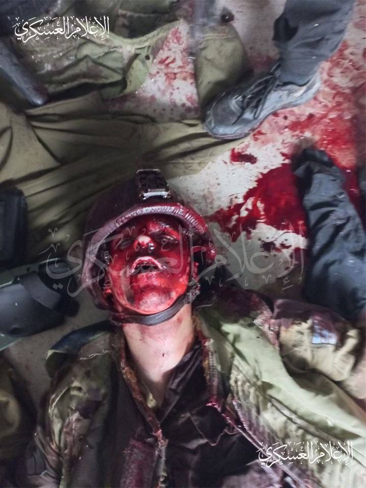 الإعلام العبري يُعلن الحصيلة الأولية لقتلى المستوطنين في "غلاف غزة"