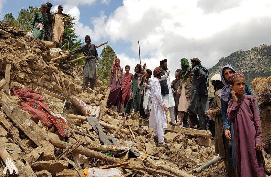 ارتفاع حصيلة قتلى زلزال أفغانستان إلى أكثر من 1000 قتيل
