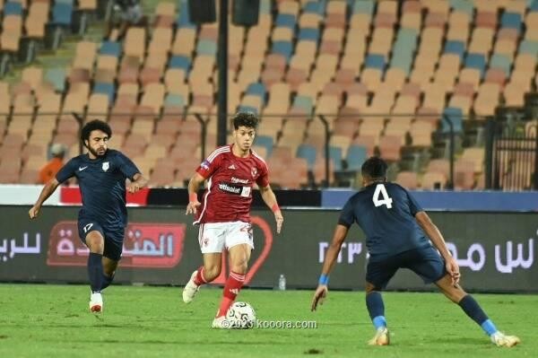 بالصور.. الأهلي يقهر إنبي ويتأهل لنهائي كأس مصر