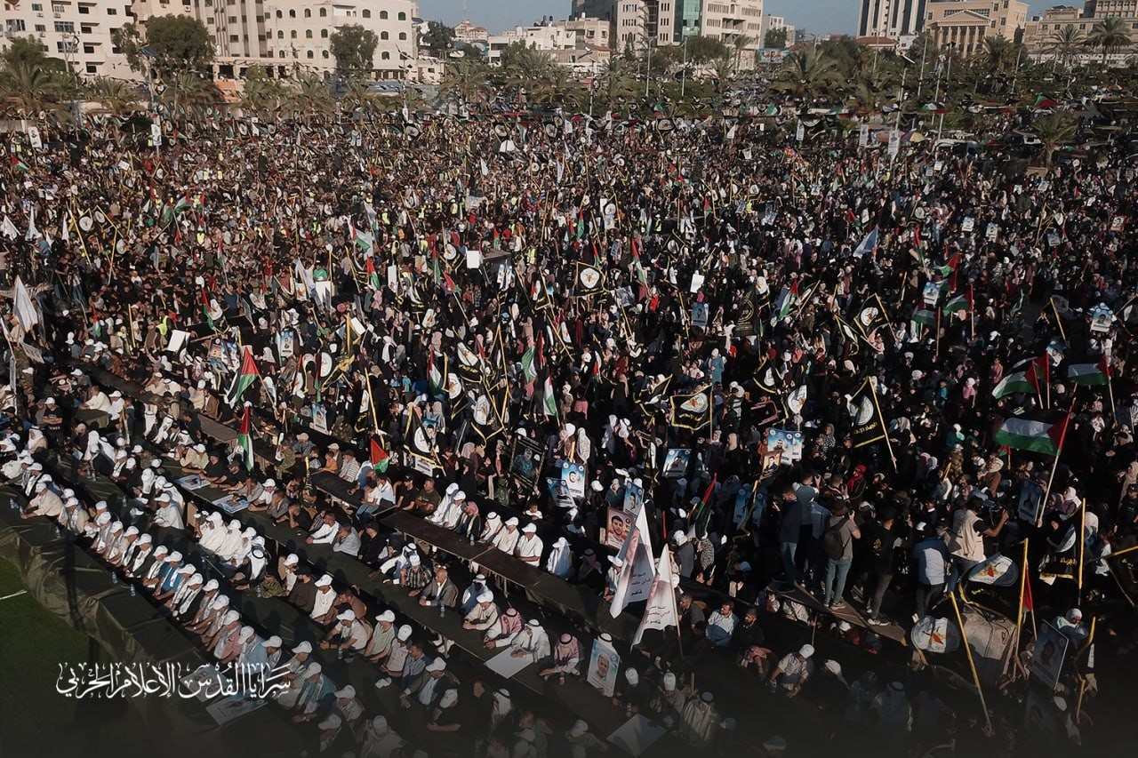 الهيئة القيادية لأسرى حركة الجهاد الإسلامي في سجون الاحتلال تُصدر بيانًا في الذكرى الـ36 للانطلاقة