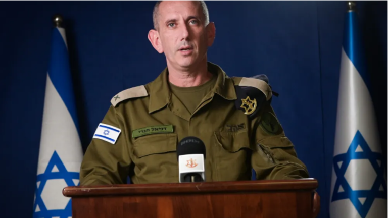 "تراجع إطلاق الصواريخ من غزة".. الجيش الإسرائيلي:"حماس لن تجعلنا ننام"