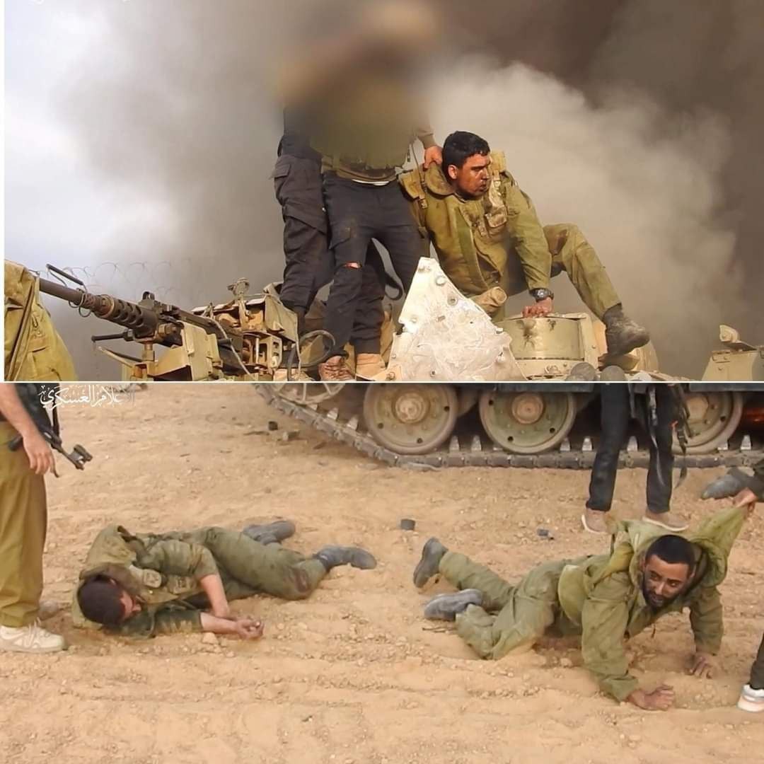 الإعلام العبري: ارتفاع عدد القتلى الإسرائيليين إلى 300