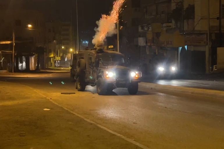 6 شهداء بالضفة في قصف بمسيّرة ورصاص قوات الاحتلال