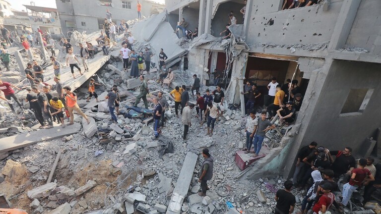 صحيفة "معاريف" العبرية: المسؤولية الأمنية في غزة ستبقى في أيدي إسرائيل بعد انتهاء الحرب