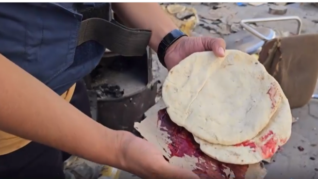 "فاجعة كبيرة".. شهادات على المجزرة بمدرسة الفاخورة في غزة