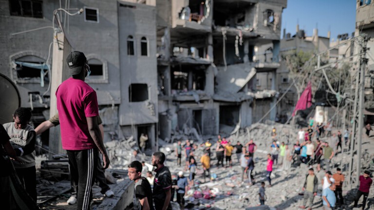 استشهاد مسؤول بحركة حماس في قصف إسرائيلي على جباليا