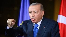 أردوغان: لتفرج إسرائيل عن الأسرى الفلسطينيين حتى تفرج حماس عن الأسرى لديها